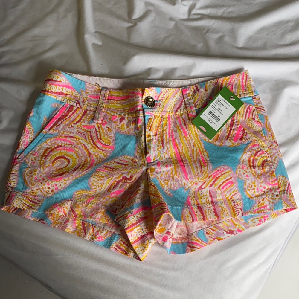 Lily Pulitzer Short